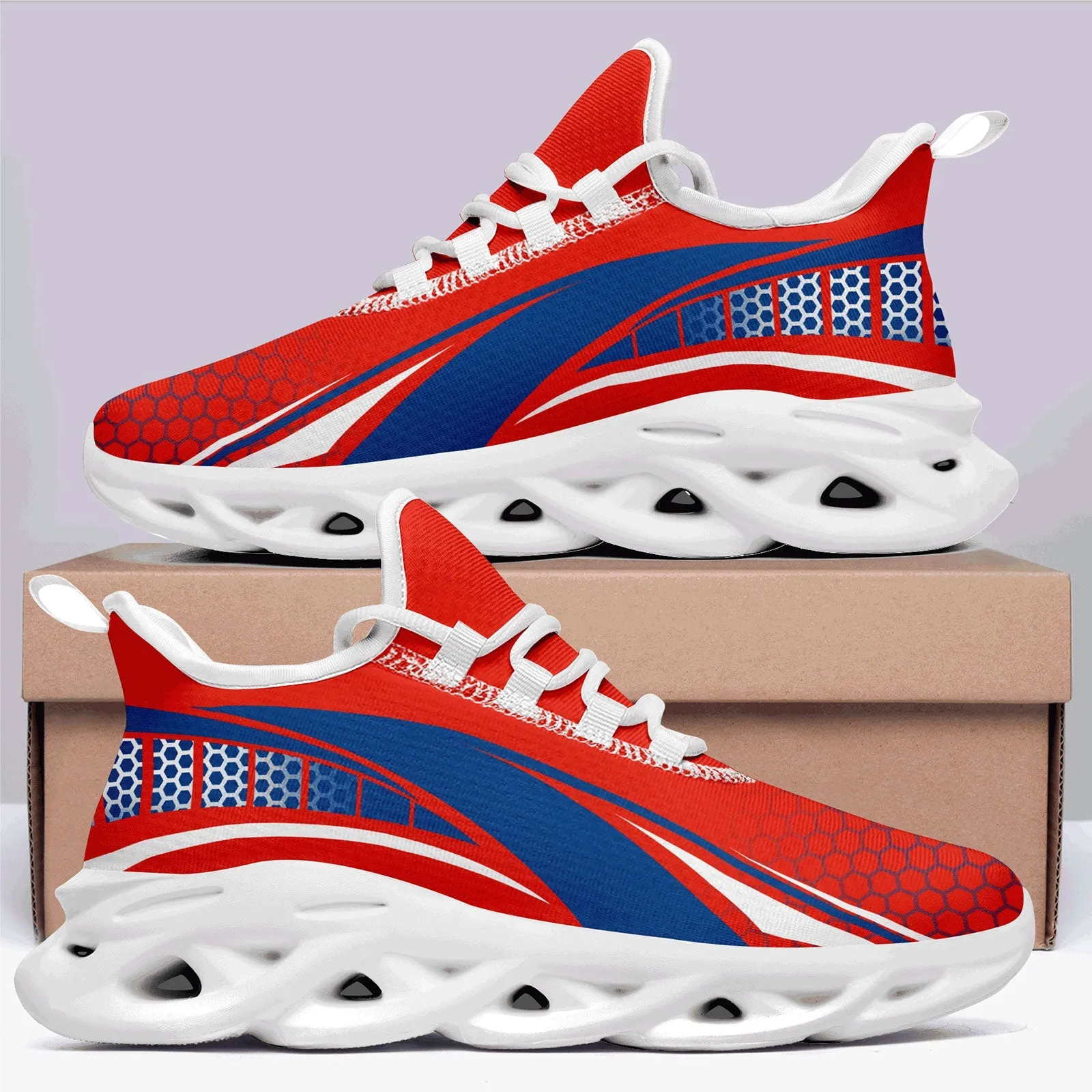 Custom Maxsoul Shoes Personalized Sneaker FN003-E025022-29