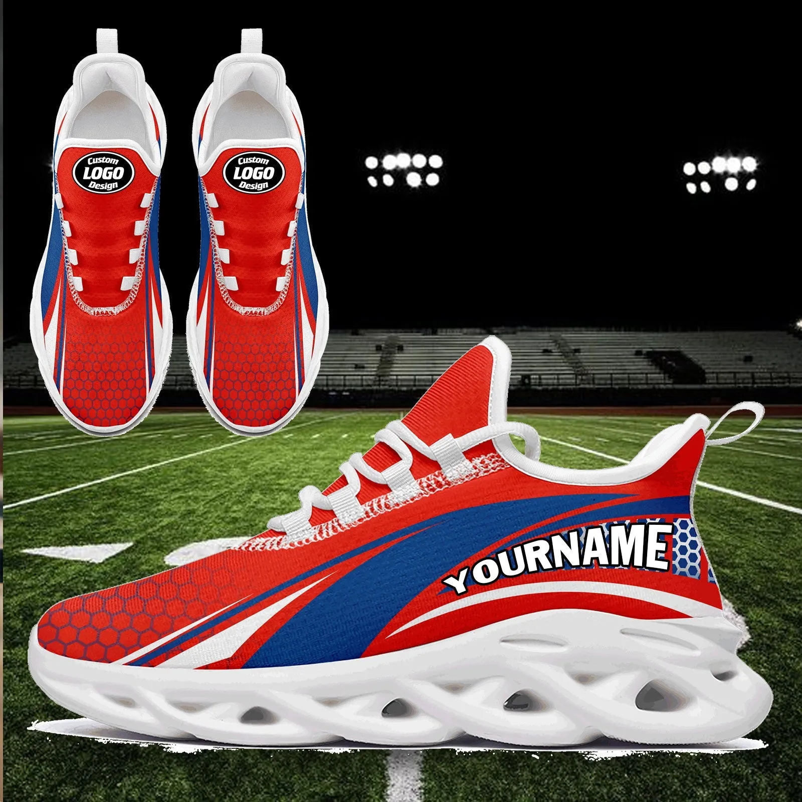 Custom Maxsoul Shoes Personalized Sneaker FN003-E025022-29