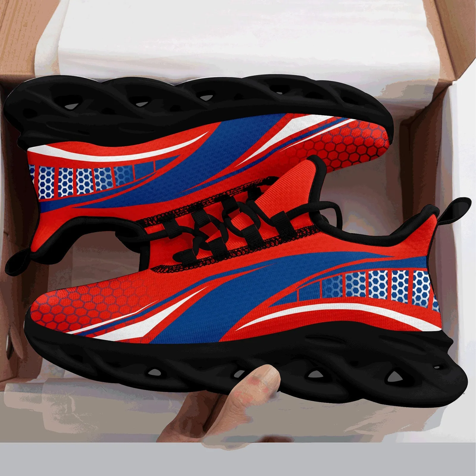 Custom Maxsoul Shoes Personalized Sneaker FN003-E025022-29