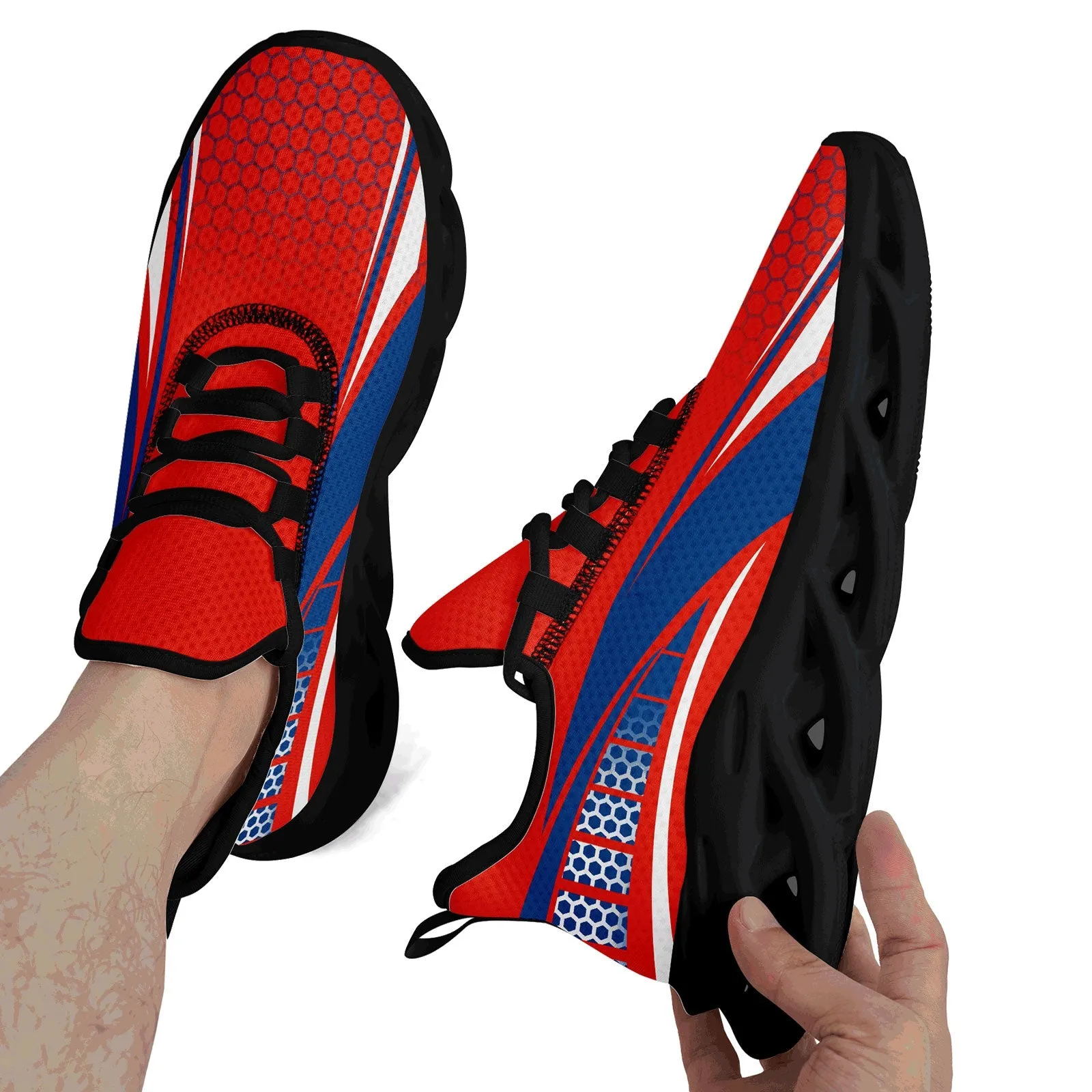 Custom Maxsoul Shoes Personalized Sneaker FN003-E025022-29