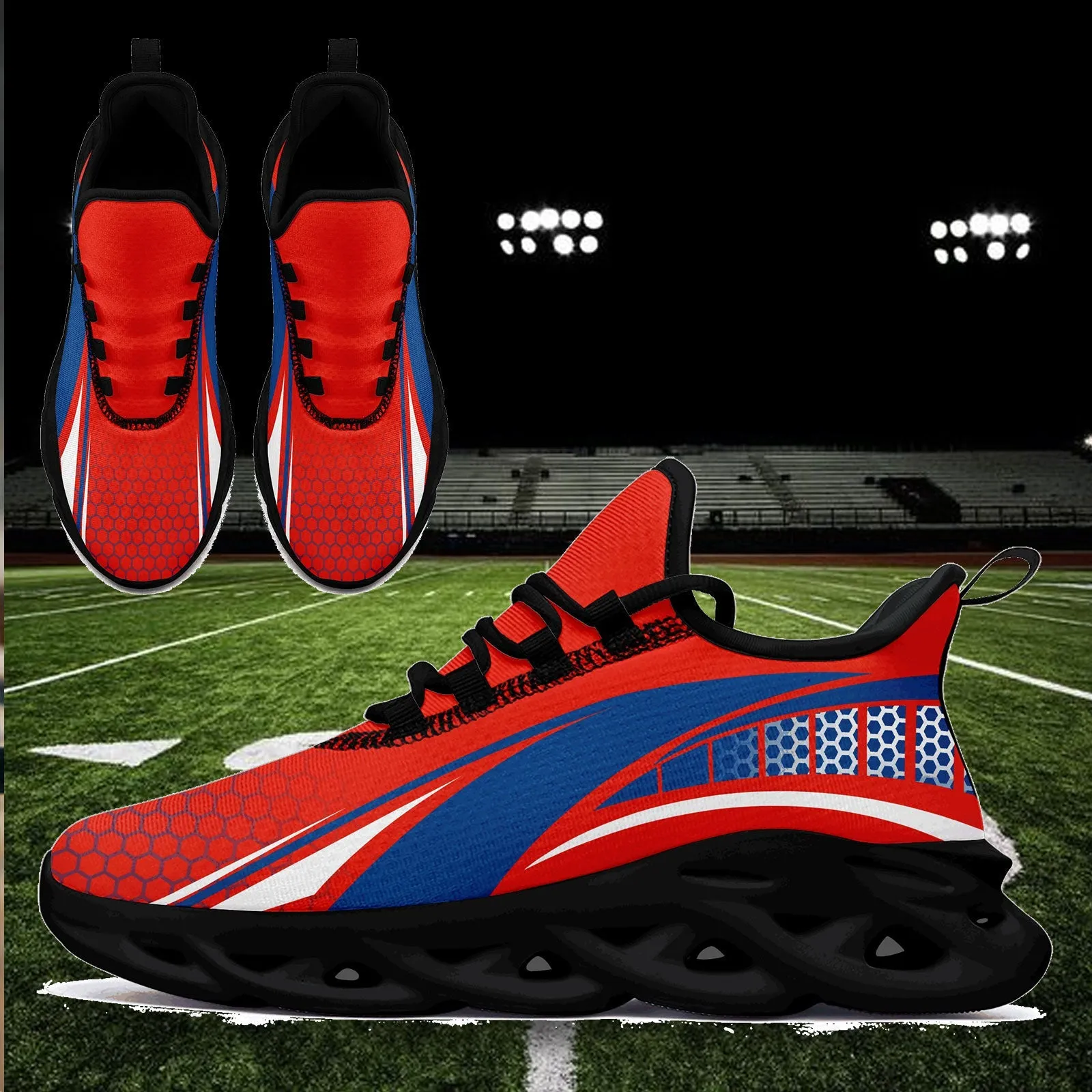 Custom Maxsoul Shoes Personalized Sneaker FN003-E025022-29