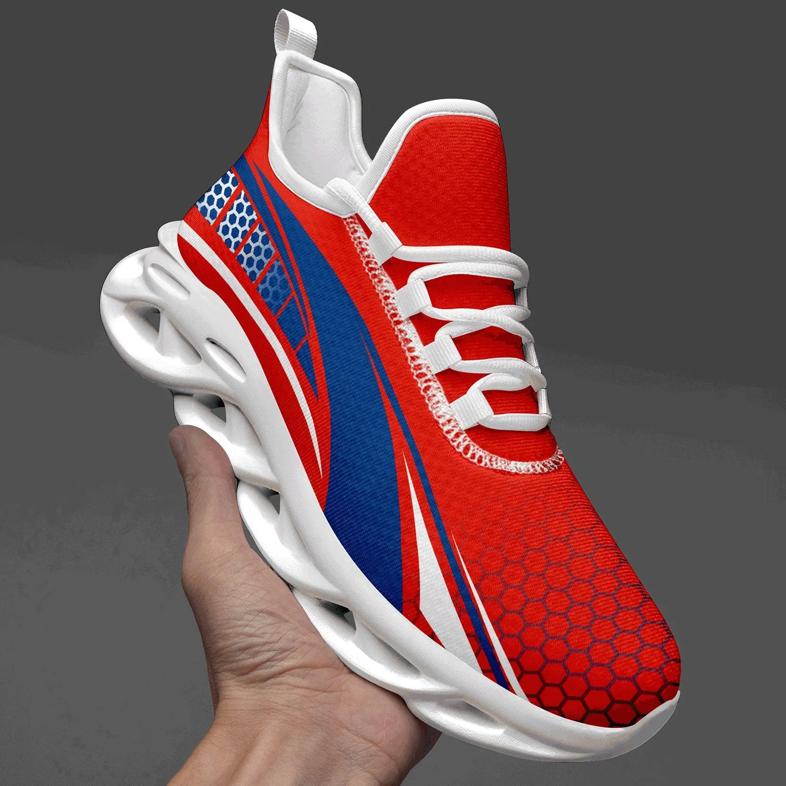 Custom Maxsoul Shoes Personalized Sneaker FN003-E025022-29