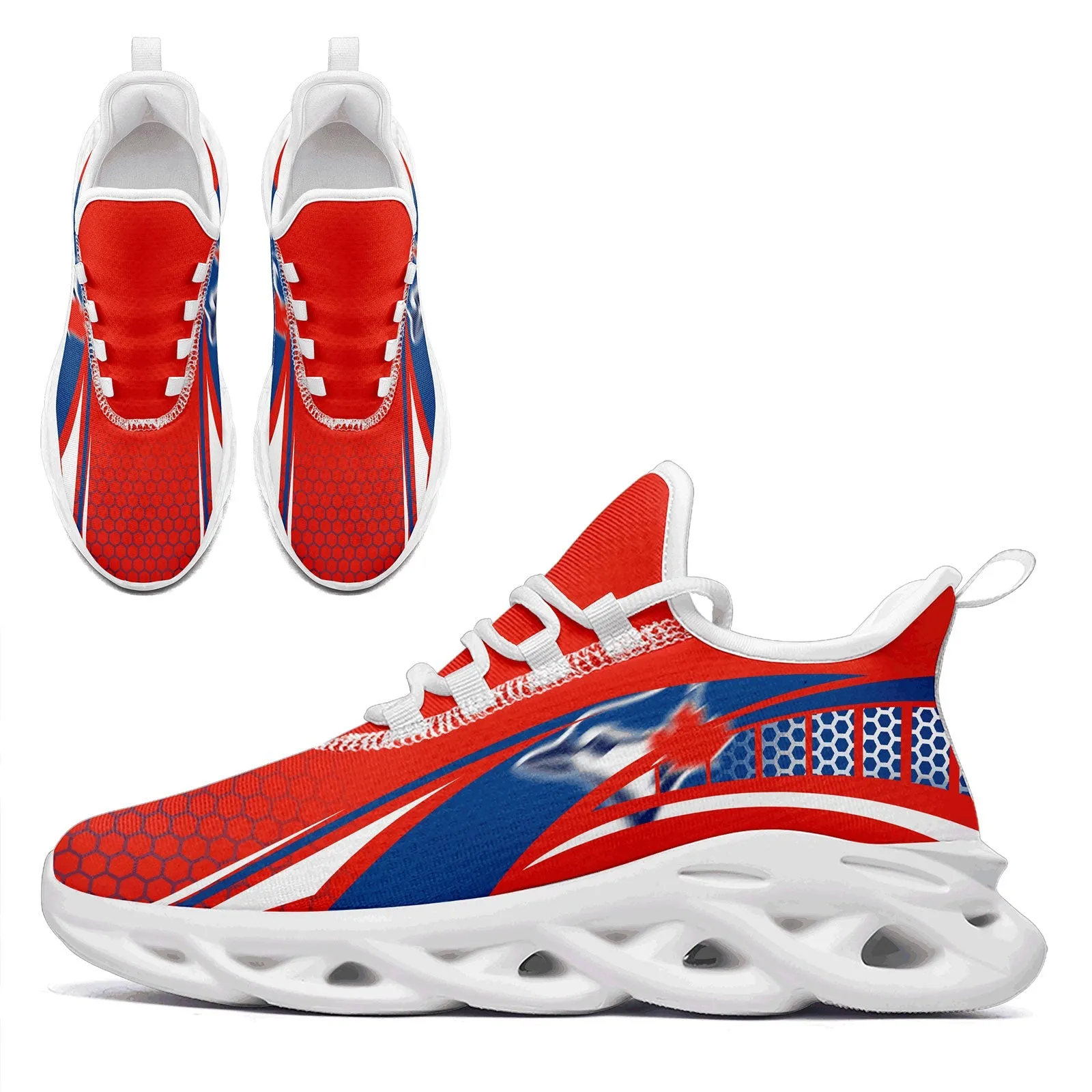 Custom Maxsoul Shoes Personalized Sneaker FN003-E025022-29