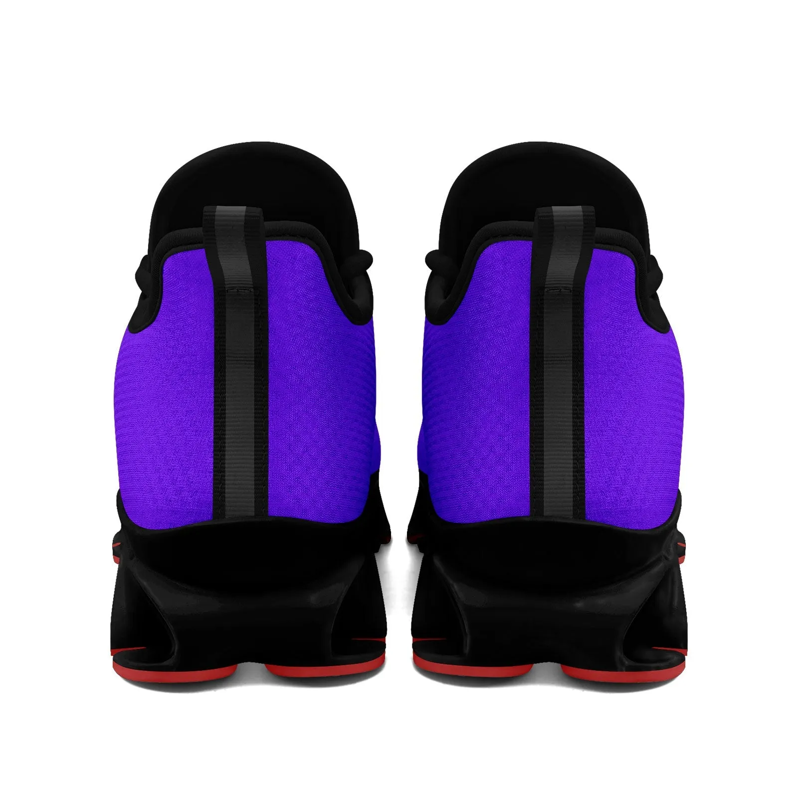 Custom Purple Pink Maxsoul Shoes Personalized Sneaker FN003XD-D020391-22