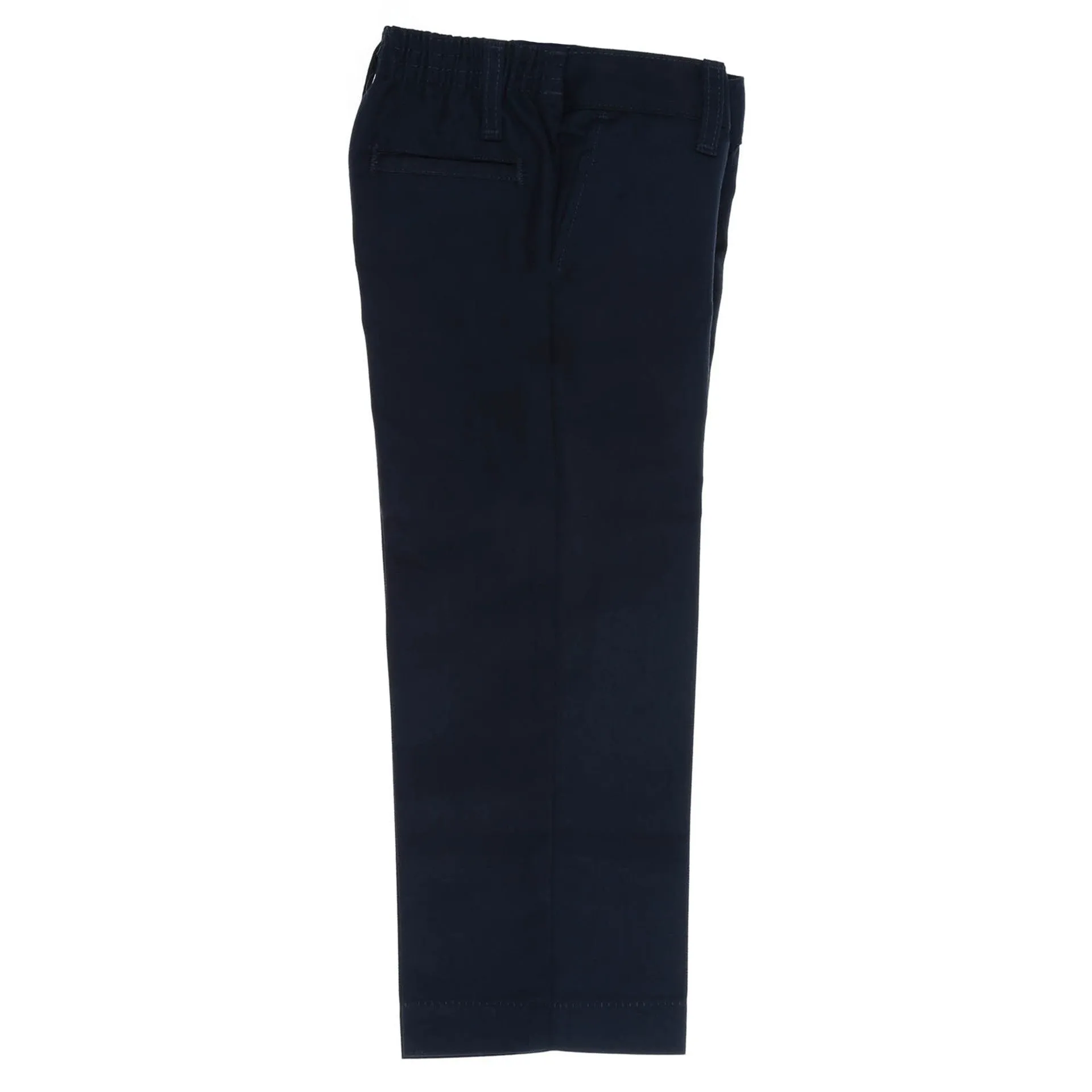 Dickies Boys' Flat Front Pant (4-7) - Dark Navy