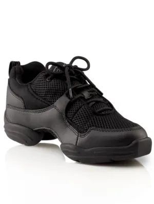 DS11 Capezio Tech Mesh Fierce Dansneaker