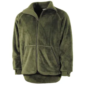 Dutch Army FR Super Soft Fleece Jacket