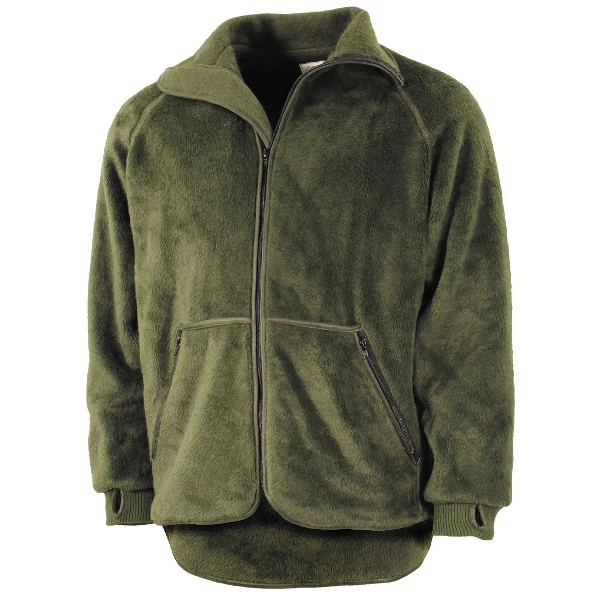 Dutch Army FR Super Soft Fleece Jacket