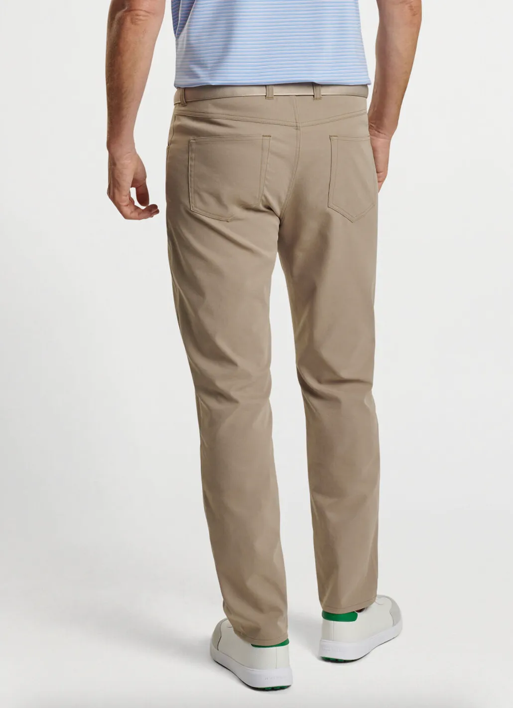 EB66 Performance 5-Pocket Pant Dk Sand