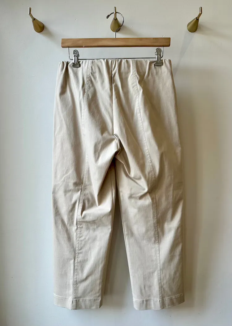 Elliott Lauren | Cargo Crop Pant