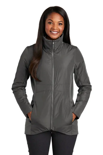 EMBROIDERED - L902 - Port Authority® Ladies' Collective Insulated Jacket