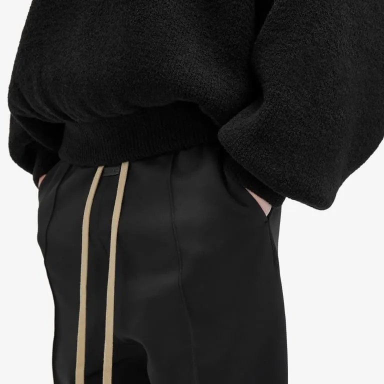 Fear of God 8th Track Sweatpants, black