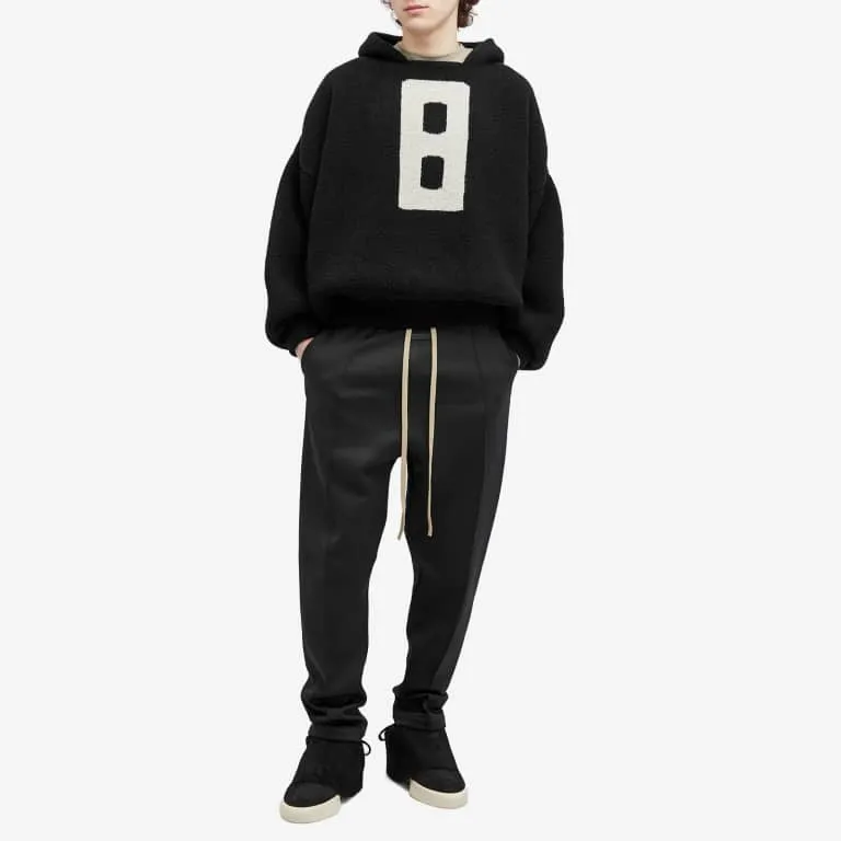 Fear of God 8th Track Sweatpants, black