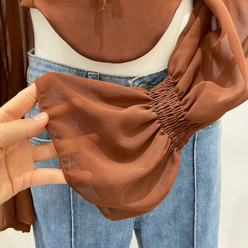 Femi Halter Neck Top