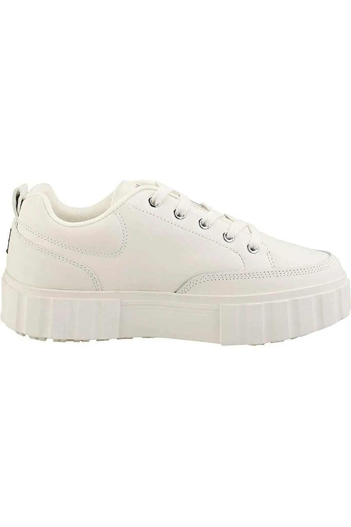 Fila Sandblast Low White
