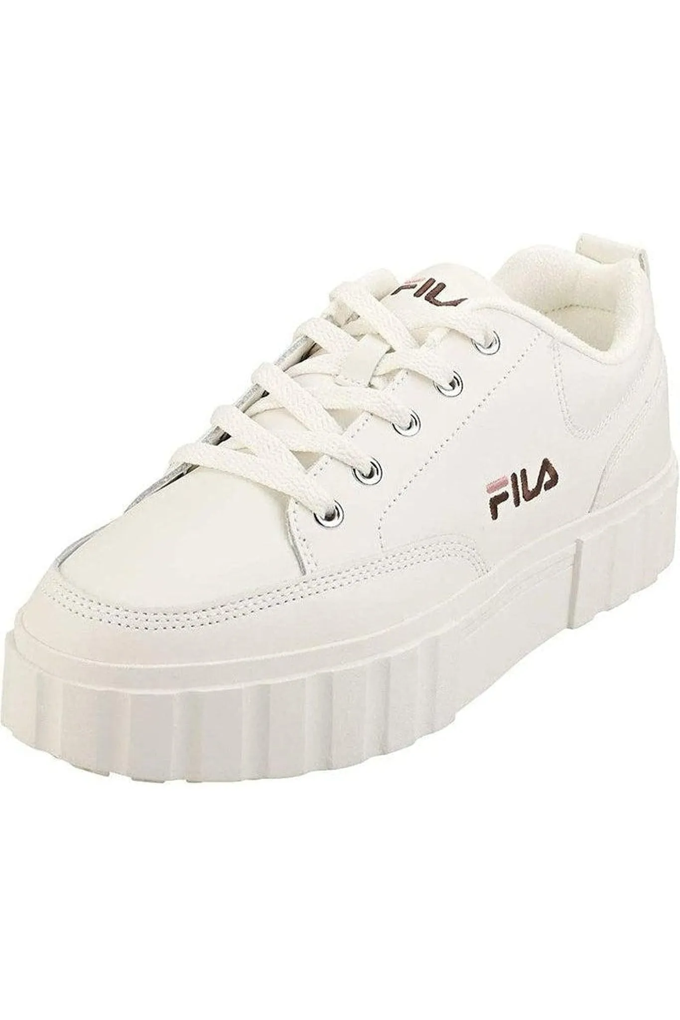 Fila Sandblast Low White