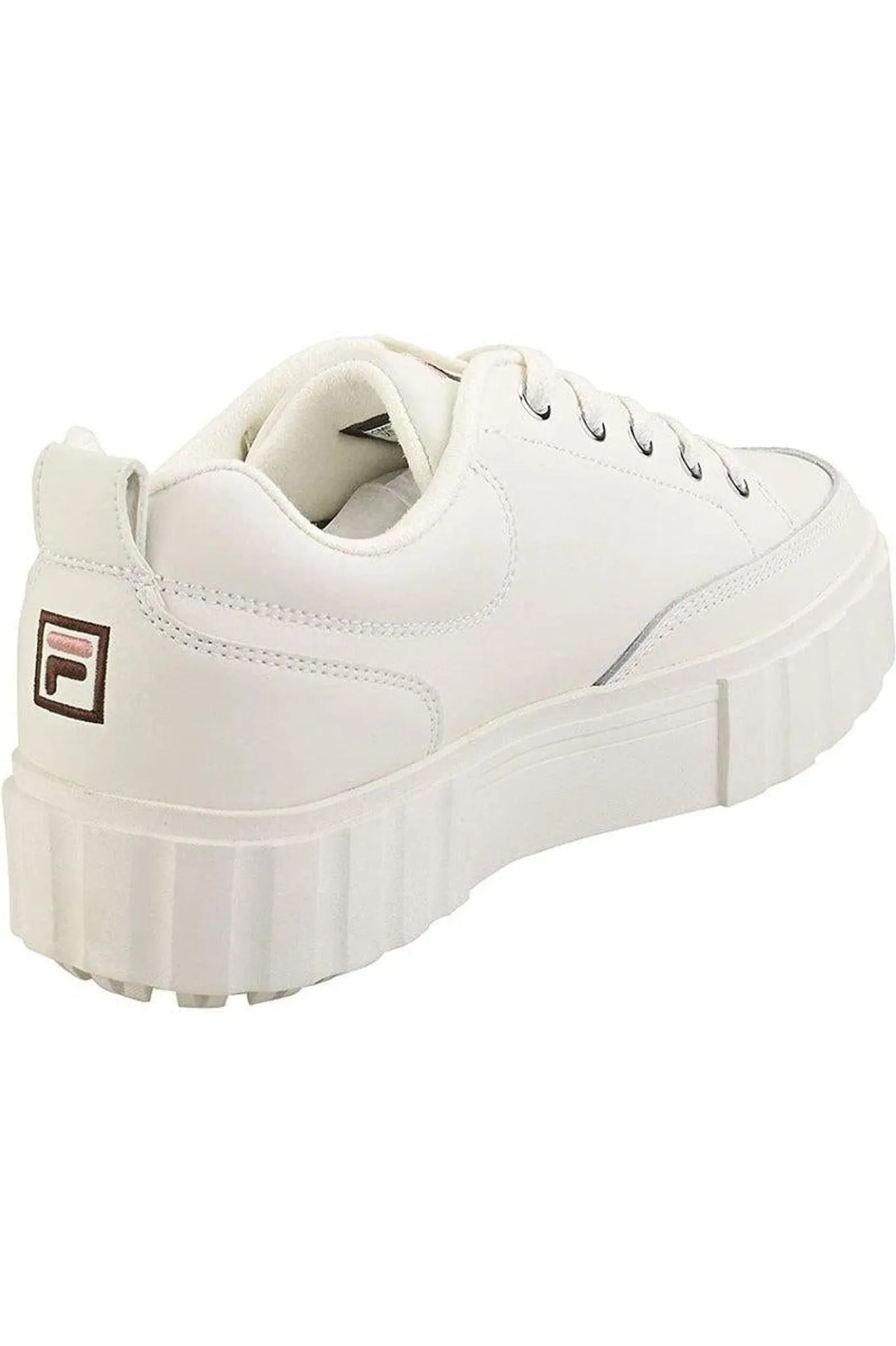 Fila Sandblast Low White