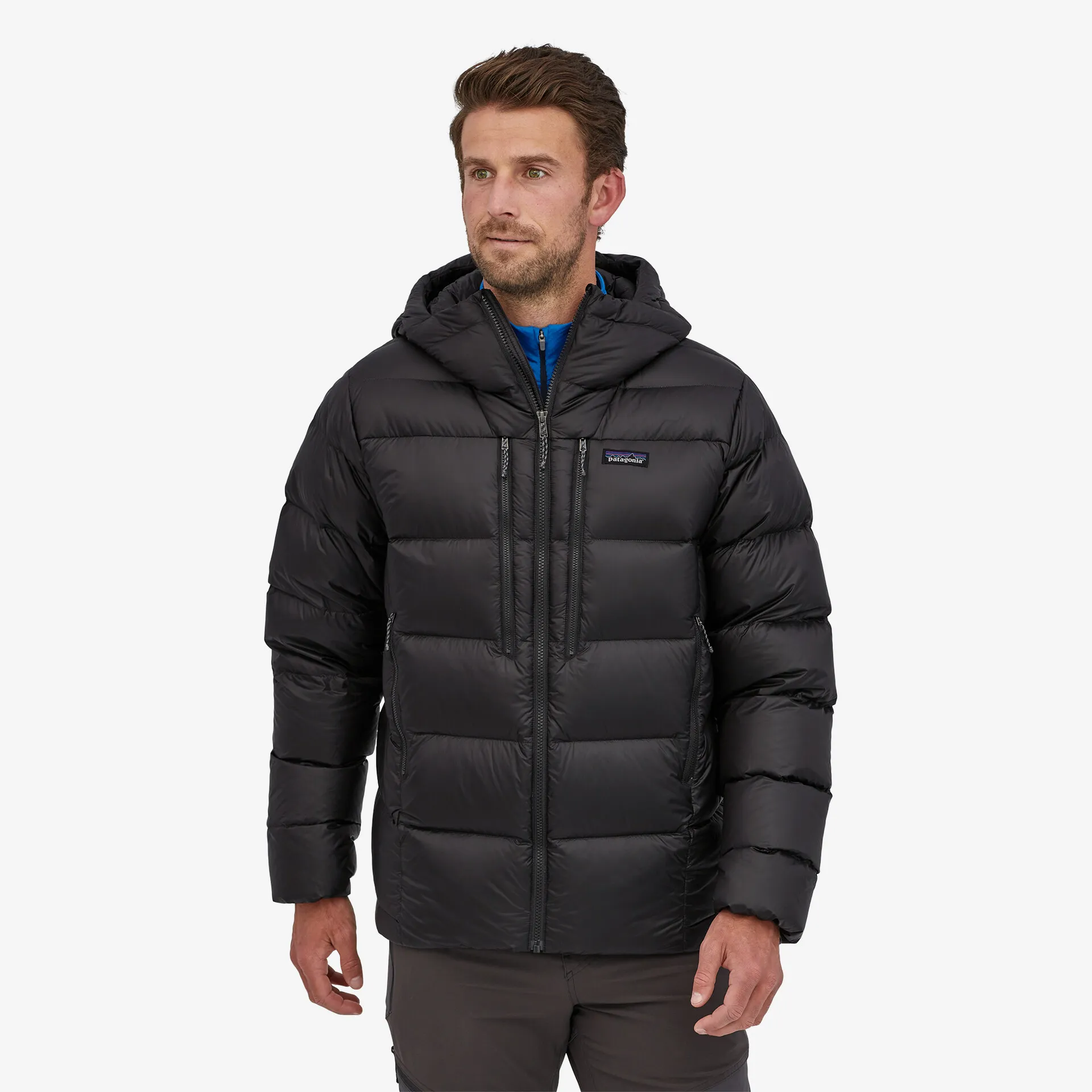 Fitz Roy Down Hoody Men's