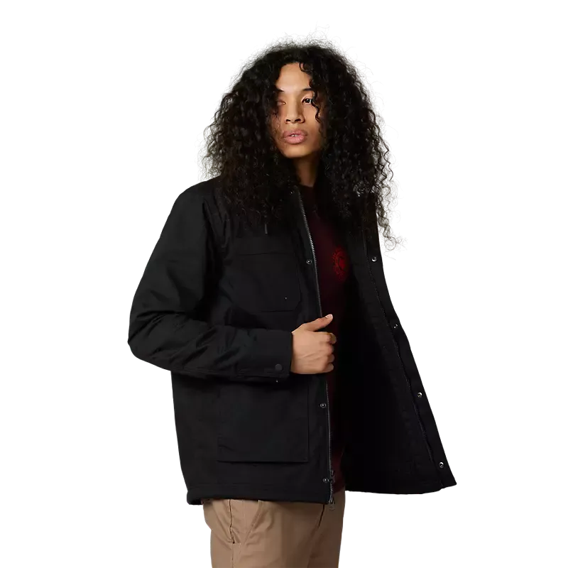 Fox Mercer Jacket - Black