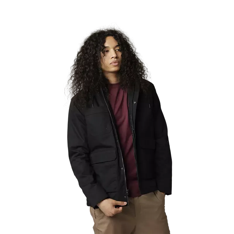 Fox Mercer Jacket - Black