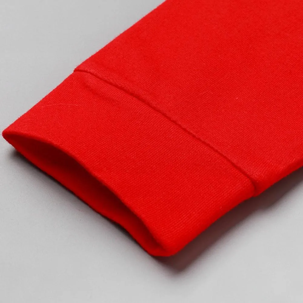 Girls Casual Color Contrast Long Tops Wholesale Kidswear