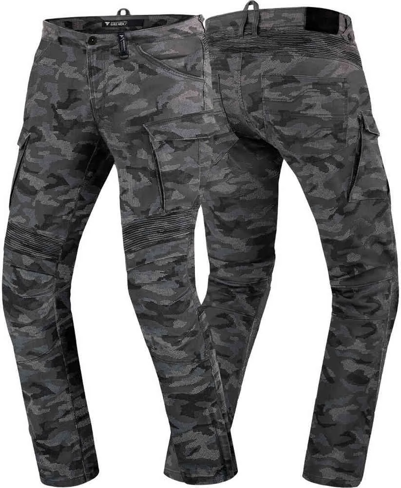 Giro 2.0 SHIMA Camouflage Motorcycle Textile Pants