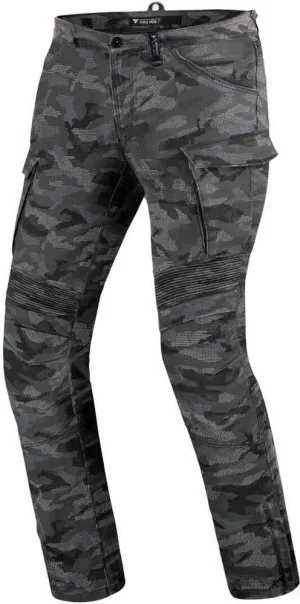 Giro 2.0 SHIMA Camouflage Motorcycle Textile Pants