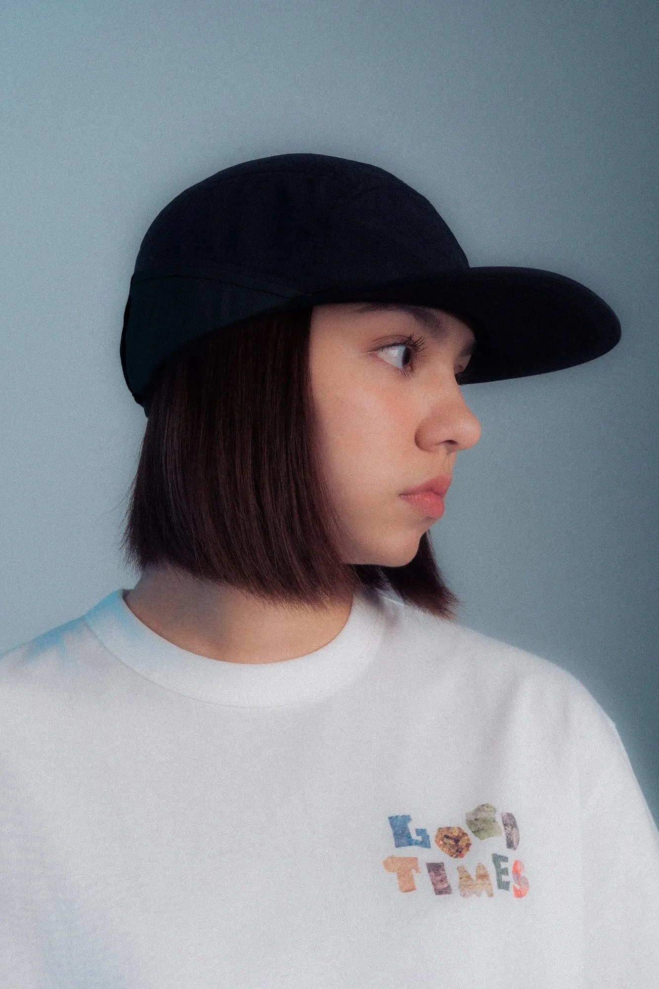 GOODTIMES WEAR Cap: Good 5 Panel Cap