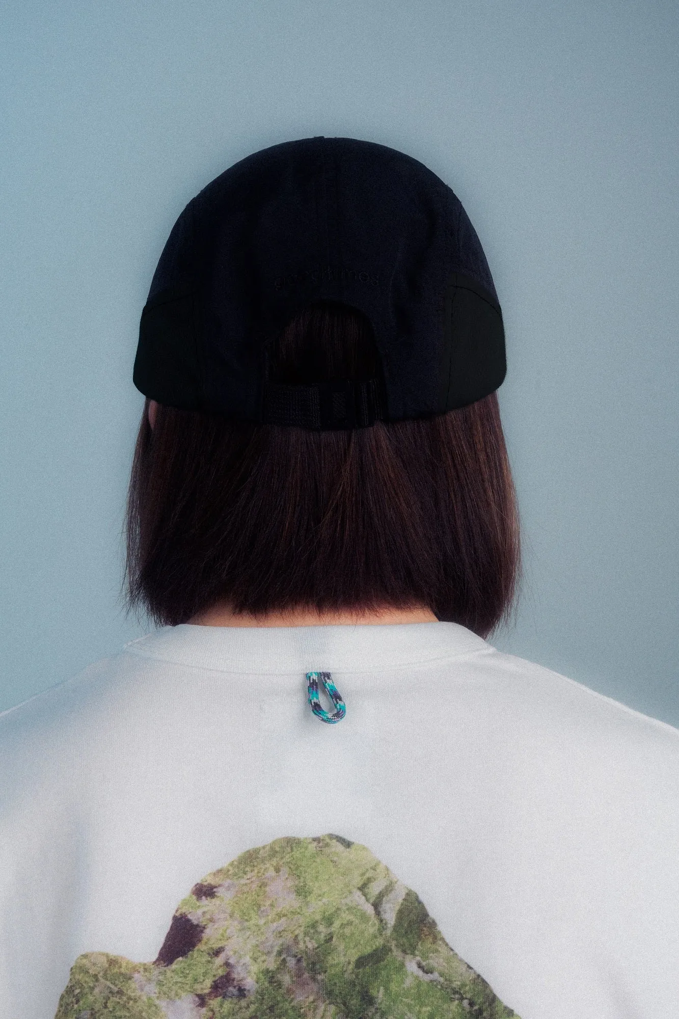 GOODTIMES WEAR Cap: Good 5 Panel Cap