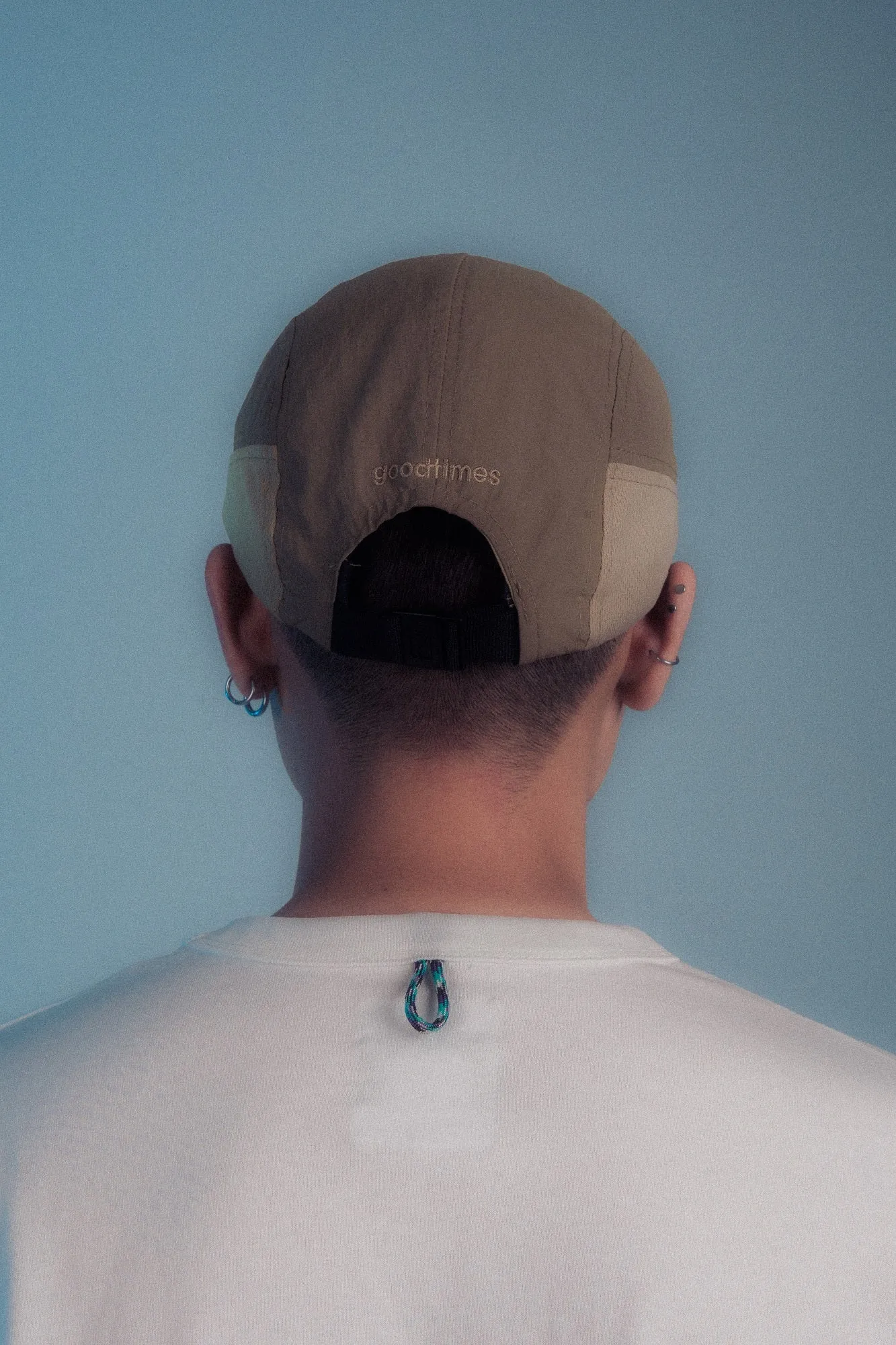 GOODTIMES WEAR Cap: Good 5 Panel Cap