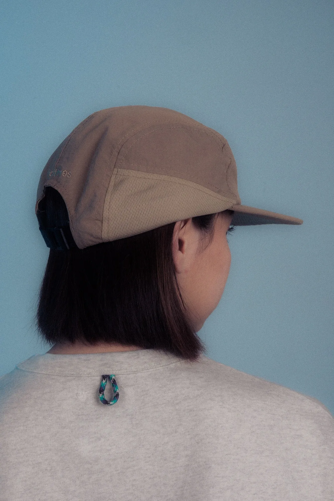 GOODTIMES WEAR Cap: Good 5 Panel Cap