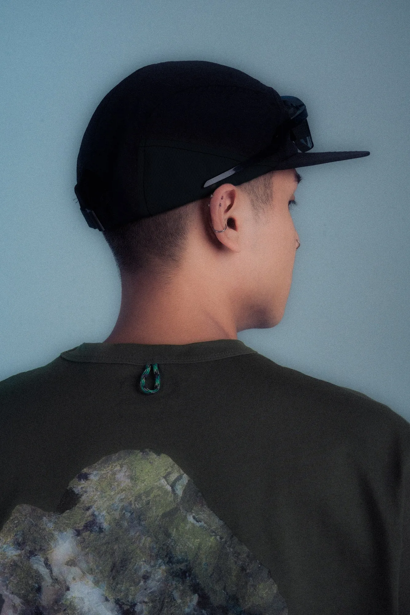 GOODTIMES WEAR Cap: Good 5 Panel Cap