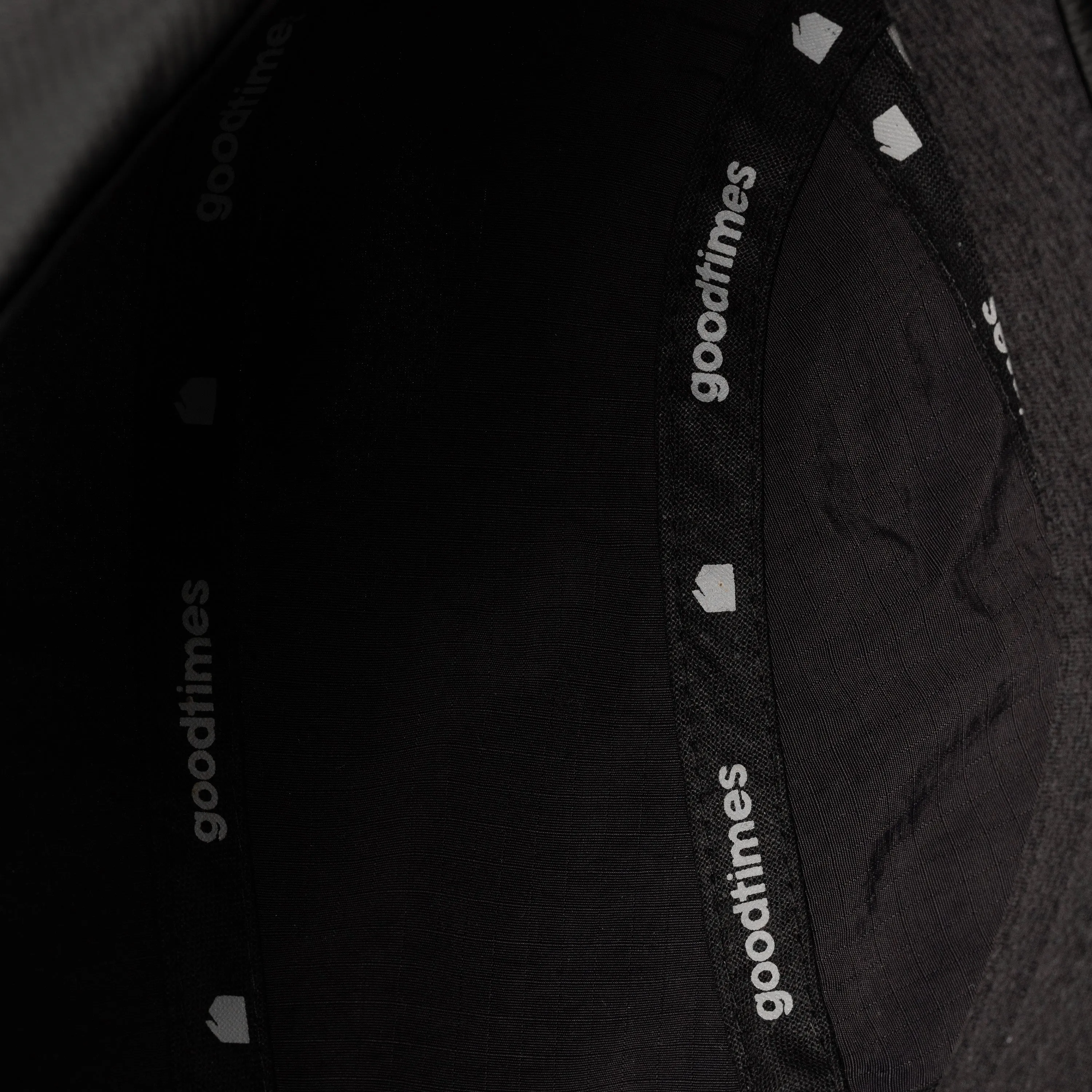 GOODTIMES WEAR Cap: Good 5 Panel Cap