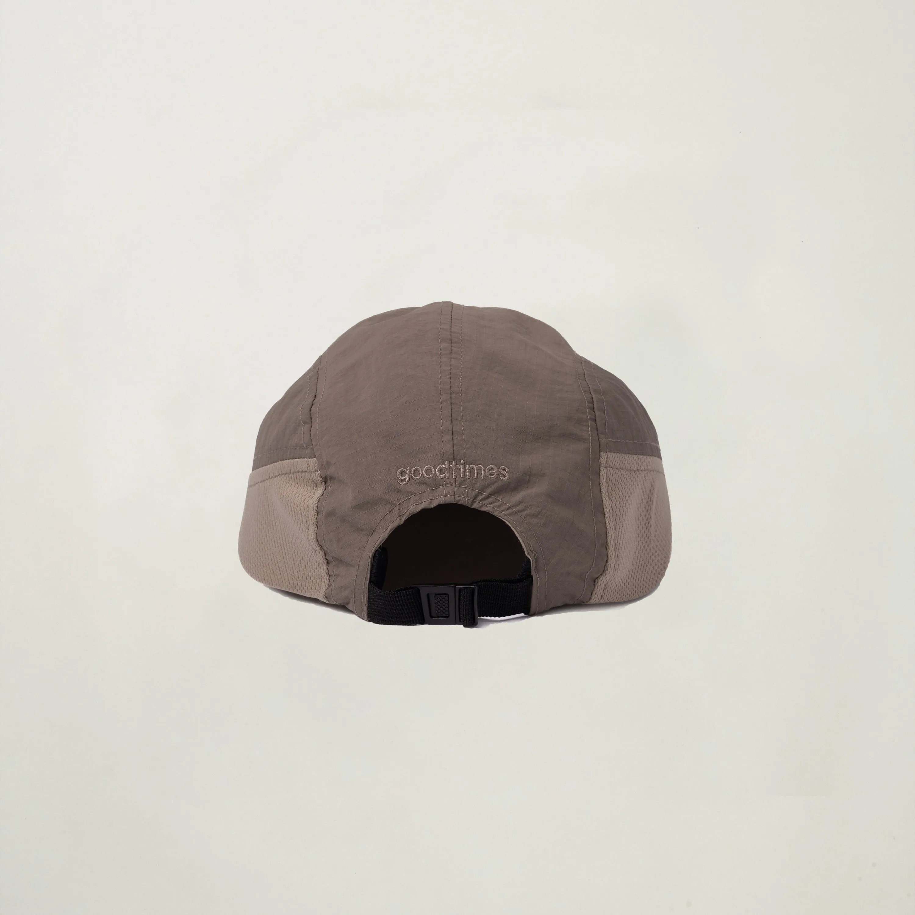 GOODTIMES WEAR Cap: Good 5 Panel Cap