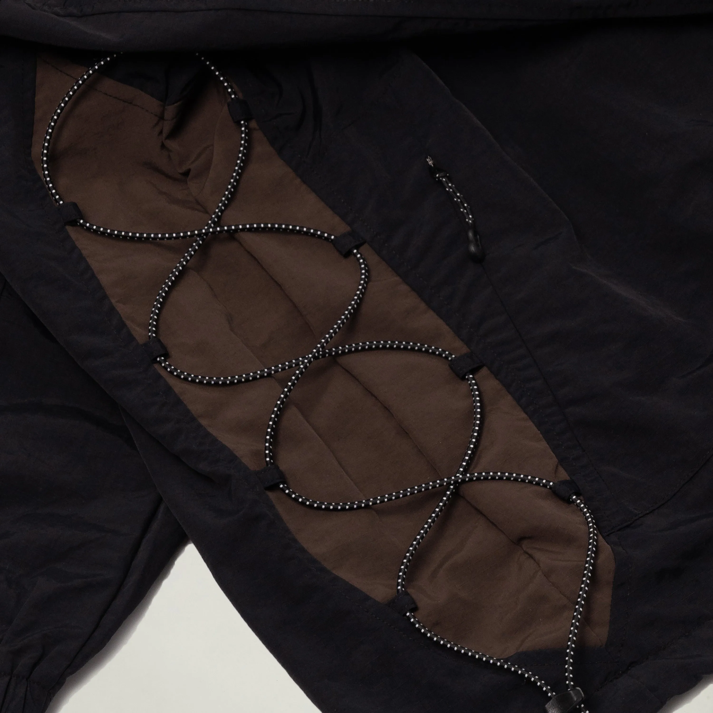 GOODTIMES WEAR Jacket: Rocky Coach (BLACK)