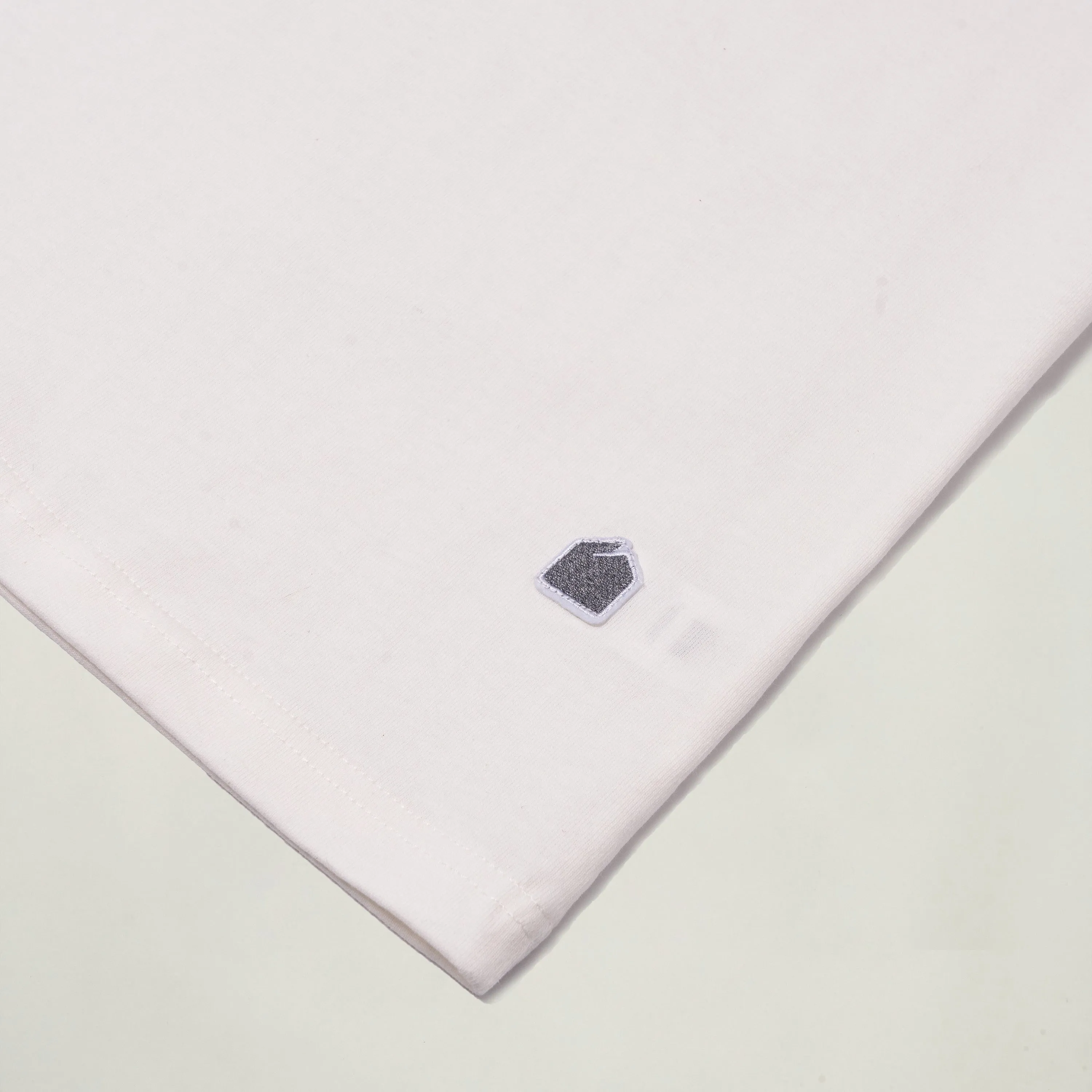 GOODTIMES WEAR Tee: Groove #01 (WHITE)