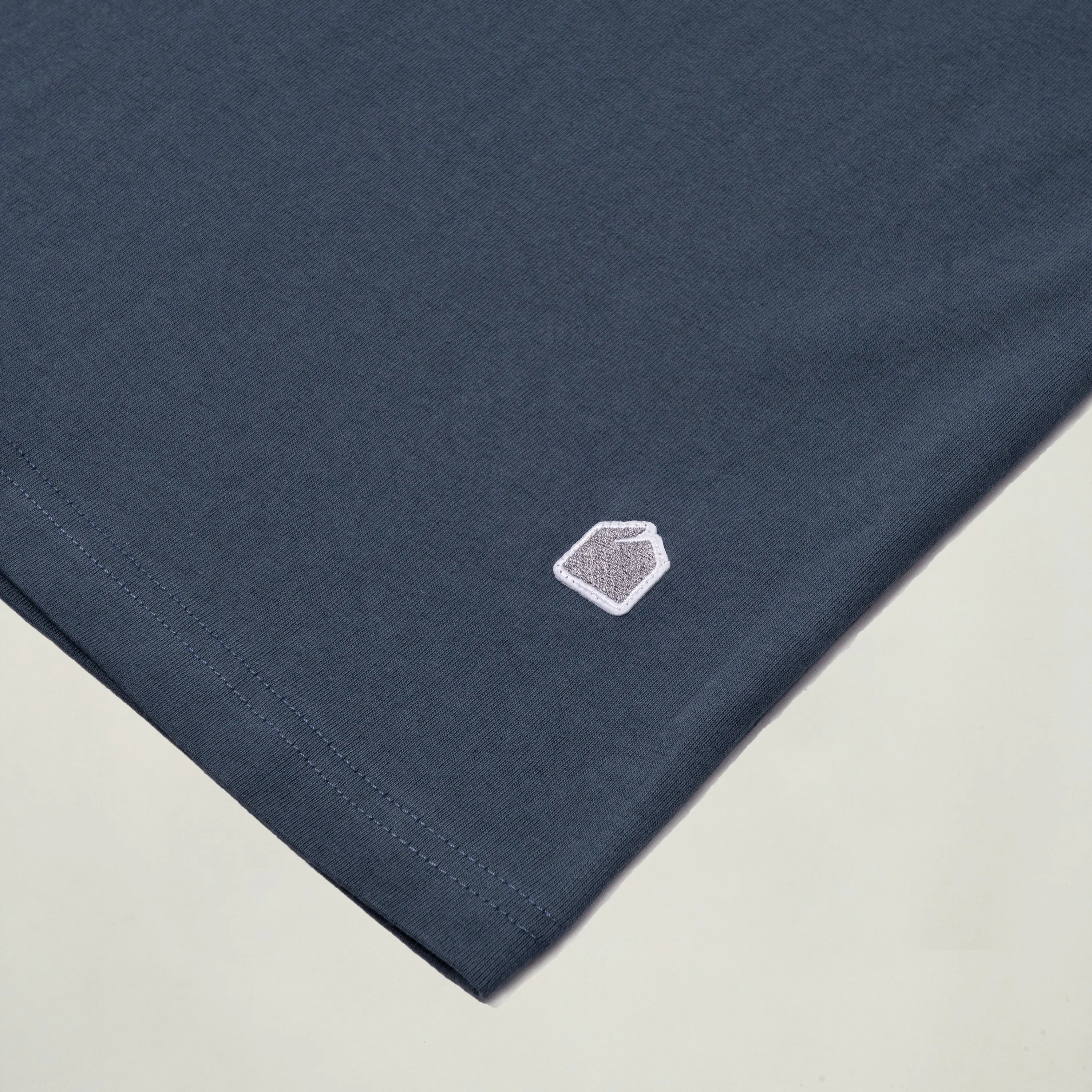 GOODTIMES WEAR Tee: Groove #02 (INDIGO BLUE)