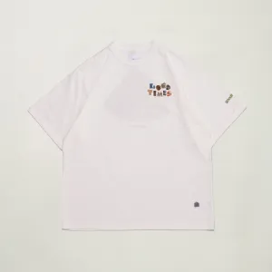GOODTIMES WEAR Tee: Isle #01 (WHITE)