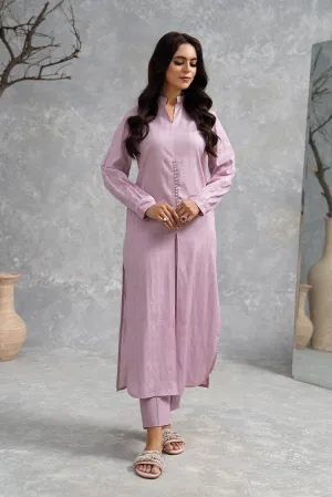 Hemstitch - Basic Pret Collection - Basic Lilac