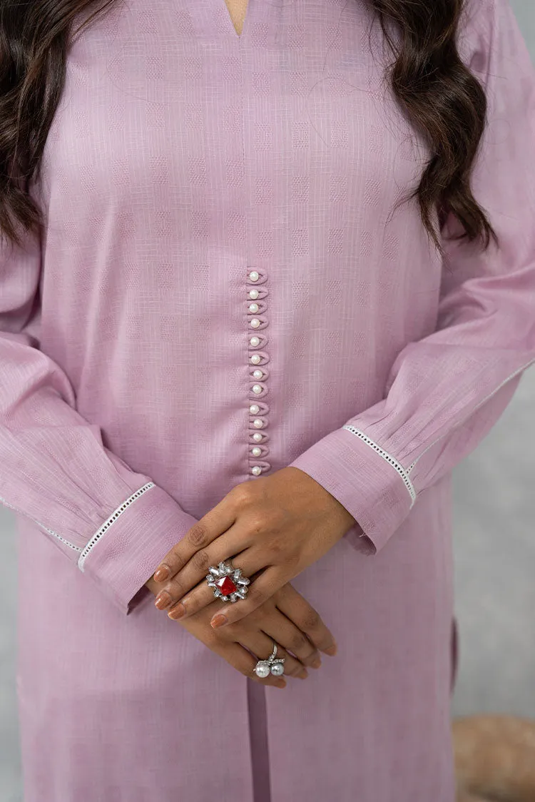 Hemstitch - Basic Pret Collection - Basic Lilac
