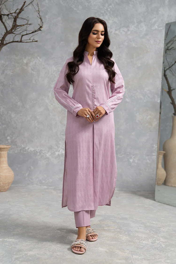 Hemstitch - Basic Pret Collection - Basic Lilac