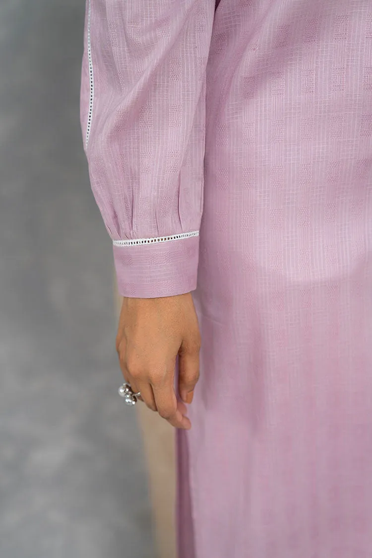 Hemstitch - Basic Pret Collection - Basic Lilac