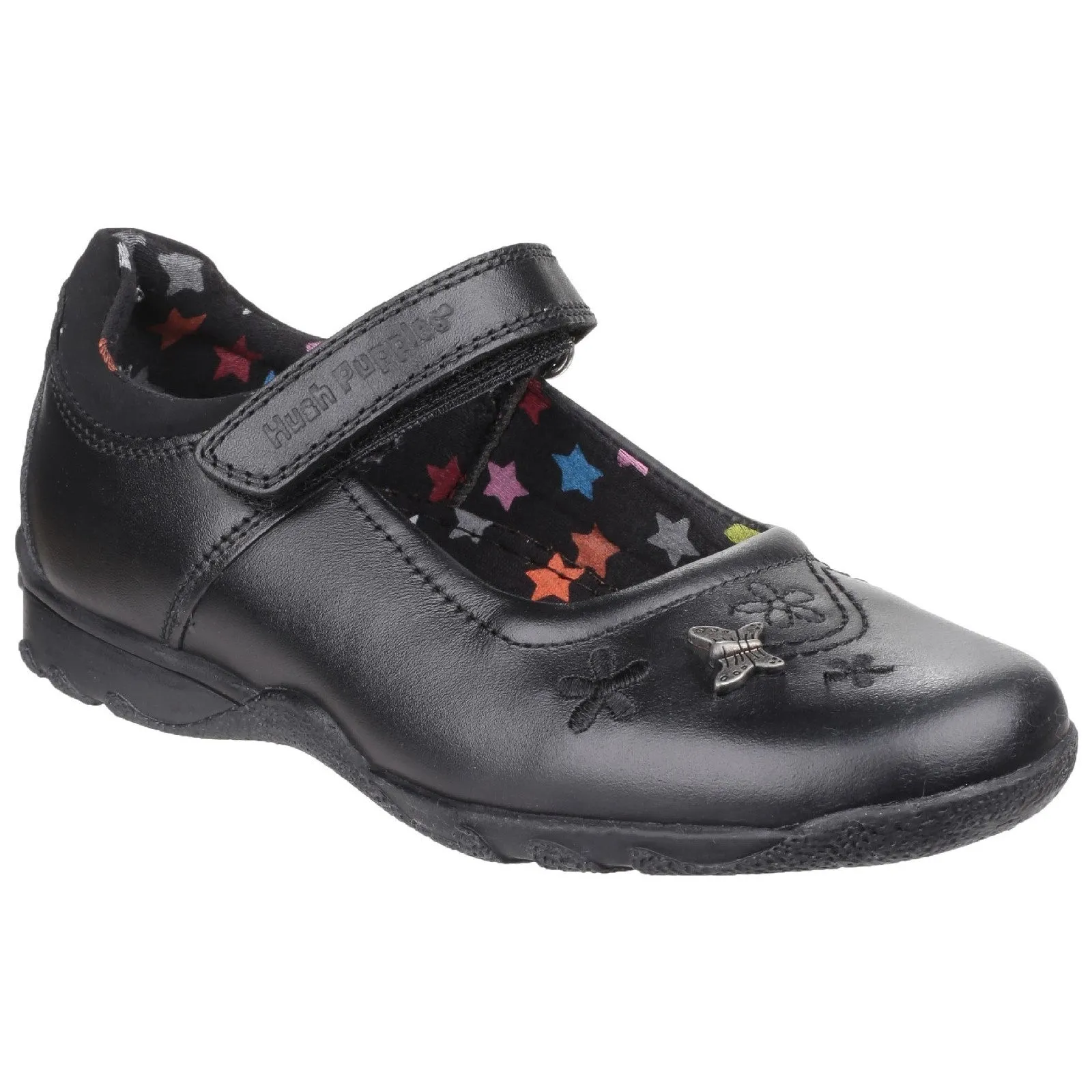 Hush Puppies Clare Mary Jane Back To School Shoe