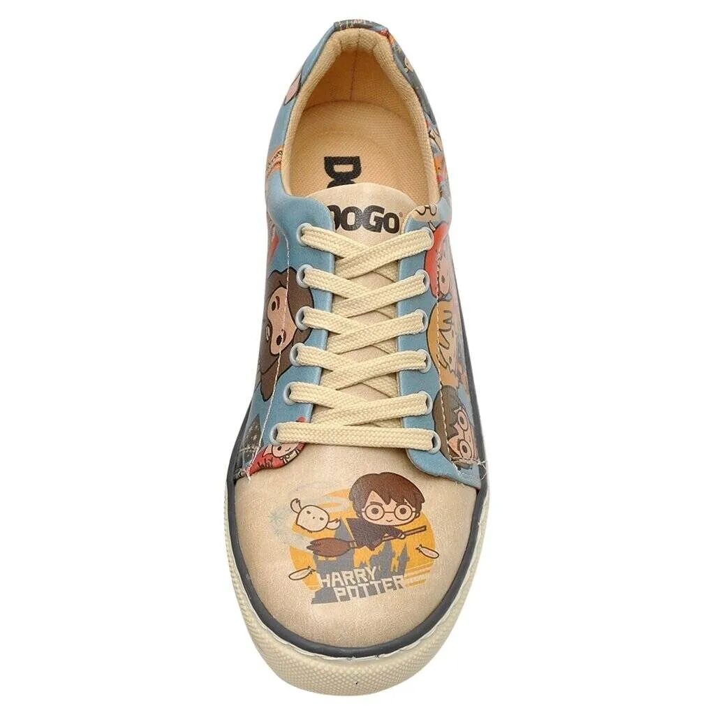 Imaginary School Harry Potter | WB Sneakers Women's Sneakers