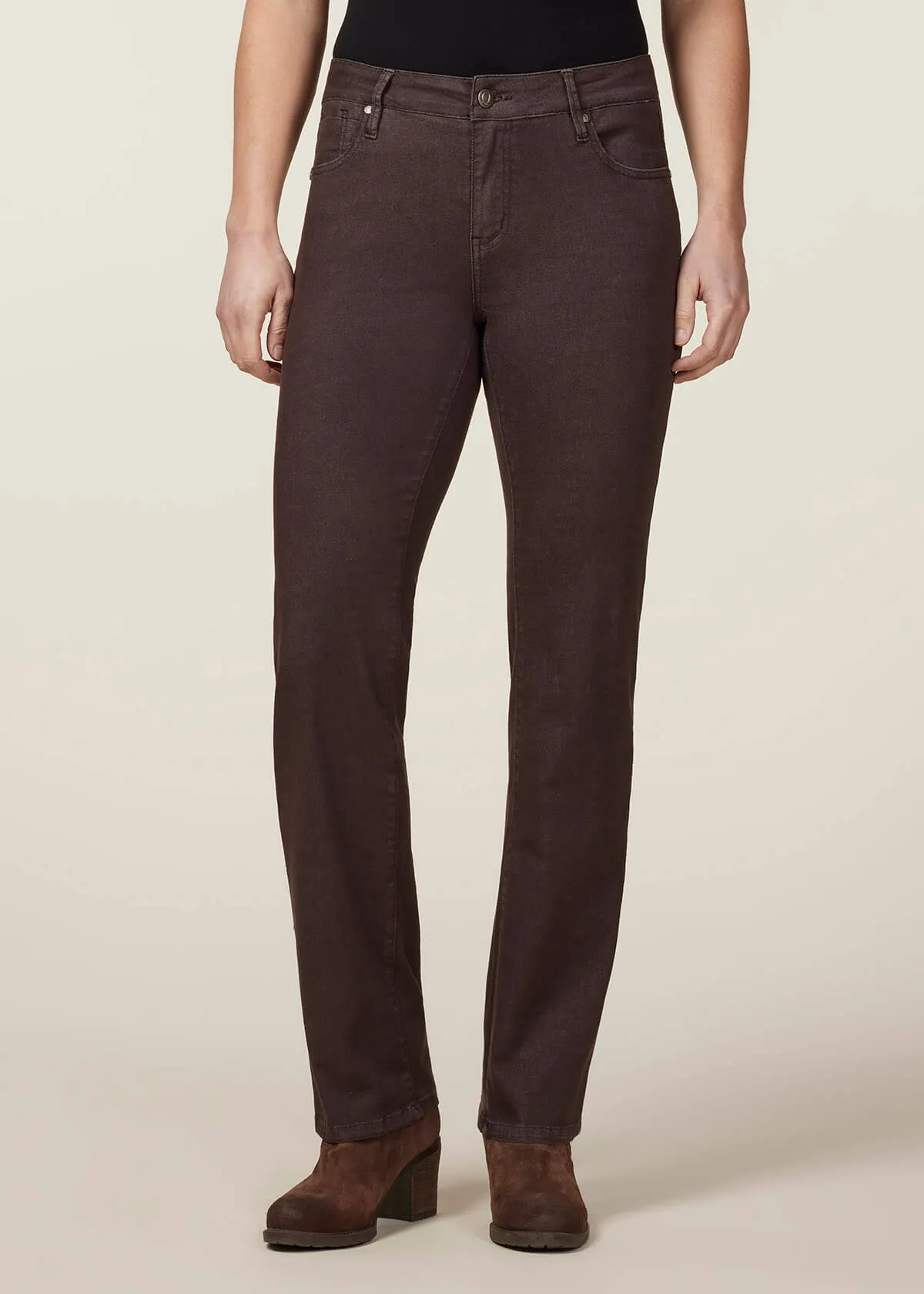 In Motion Straight Leg Pant