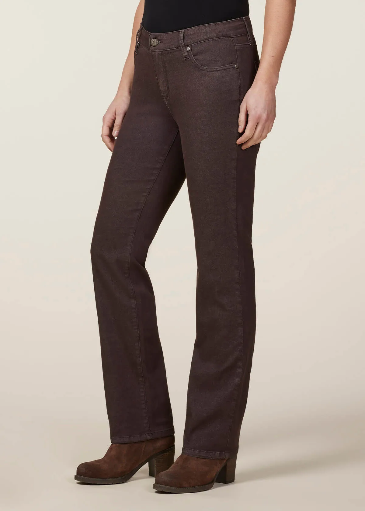 In Motion Straight Leg Pant