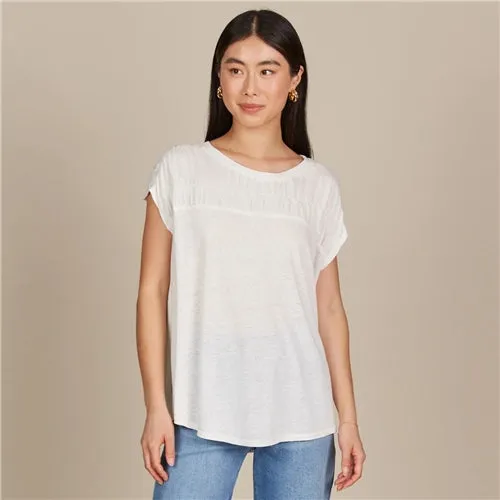 Isle of Mine Sabine TShirt - Lotus