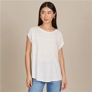 Isle of Mine Sabine TShirt - Lotus