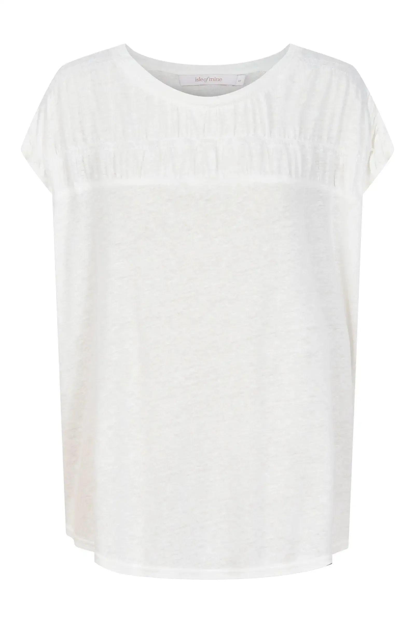 Isle of Mine Sabine TShirt - Lotus