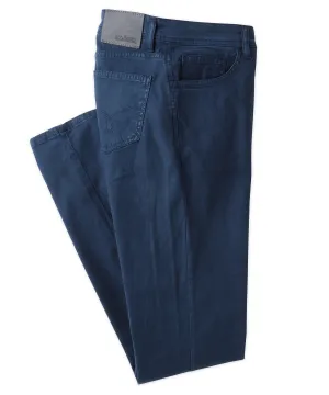 Jack of Spades Brushed Sateen 5-Pocket Pant